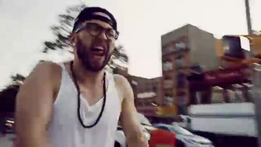 Andy Mineo - You Can’t Stop Me