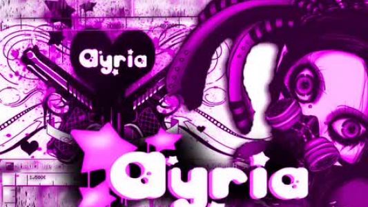 Ayria - Suck It Up
