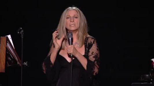 Barbra Streisand - The Windmills of Your Mind