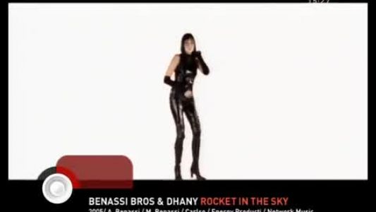 Benassi Bros. - Rocket In The Sky