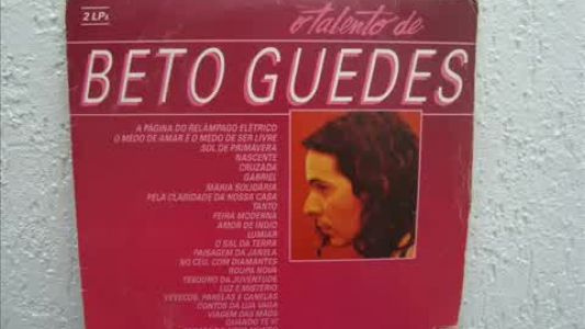 Beto Guedes - No Céu, Com Diamantes