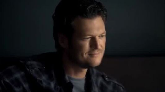 Blake Shelton - Who Are You When I’m Not Looking