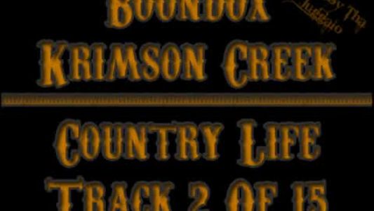 Boondox - Country Life