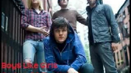 Boys Like Girls - On Top of the World
