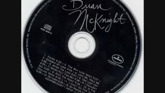 Brian McKnight - The Way Love Goes