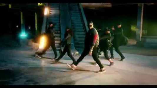 chris brown party official video