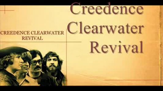 Creedence Clearwater Revival - Walk on the Water