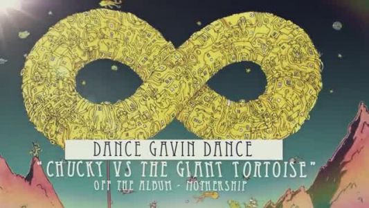 Dance Gavin Dance - Chucky vs. The Giant Tortoise