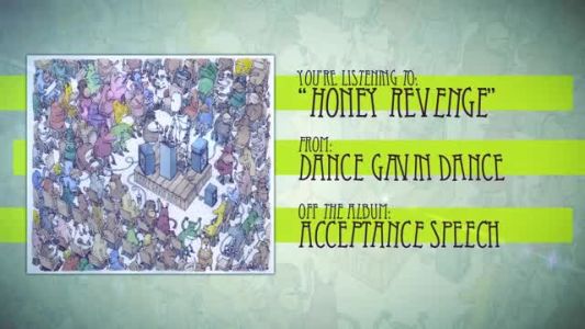 Dance Gavin Dance - Honey Revenge