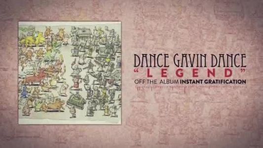 Dance Gavin Dance - Legend