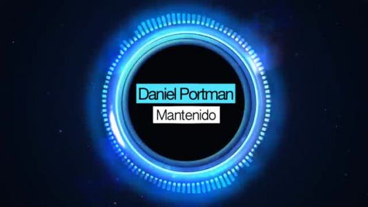 Daniel Portman - Mantenido (original mix)