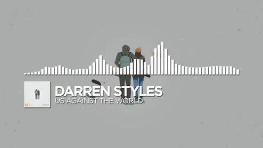 Darren Styles - Us Against the World