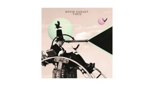 David August - Anthem