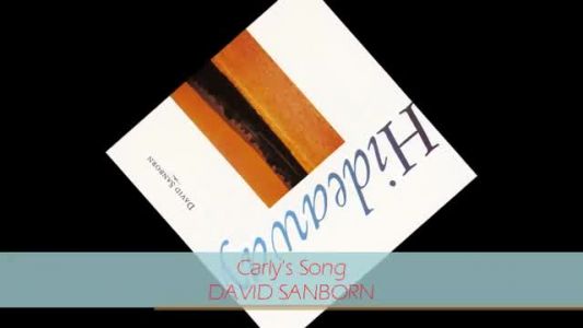 David Sanborn - Carly's Song
