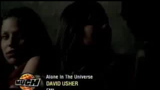 David Usher - Alone in the Universe