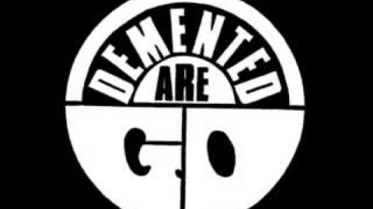 Demented Are Go! - When Death Rides a Horse