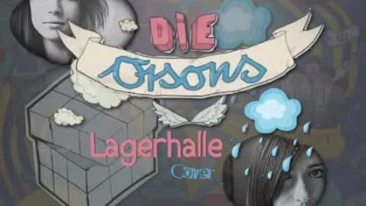 Die Orsons - Lagerhalle