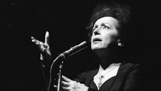 Édith Piaf - La Foule