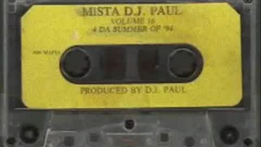 DJ Paul - Neighborhood Hoe