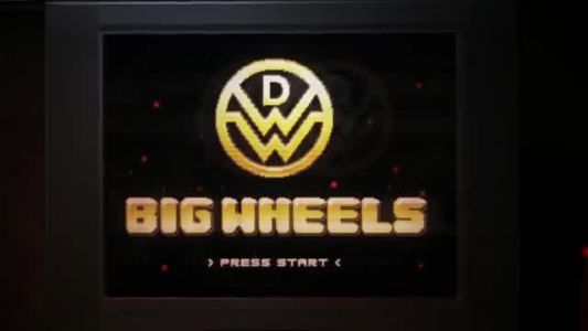Down With Webster - Big Wheels