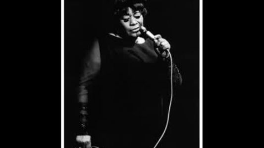 Ella Fitzgerald - Cry Me a River