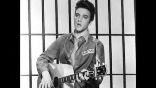 Elvis Presley - I Want to Be Free