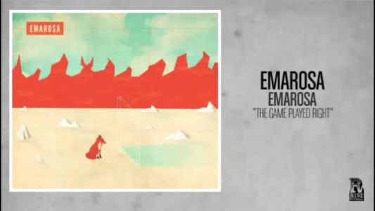 Emarosa - The Game Played Right
