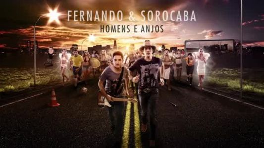 Fernando & Sorocaba - Imagina na copa