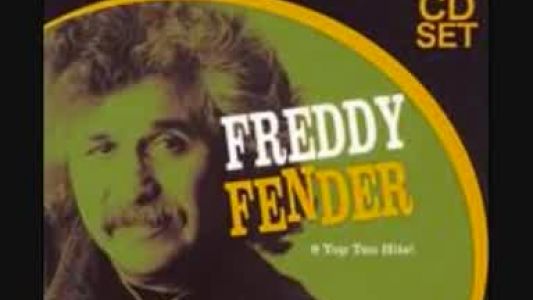 Freddy Fender - Release Me