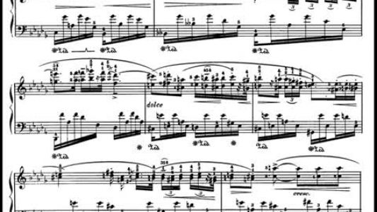 Fryderyk Chopin - Nocturne op. 27 no. 2