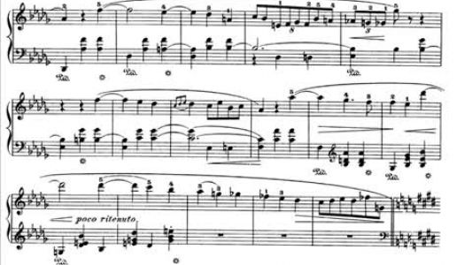Fryderyk Chopin - Waltz op. 64 no. 2 in C-sharp minor