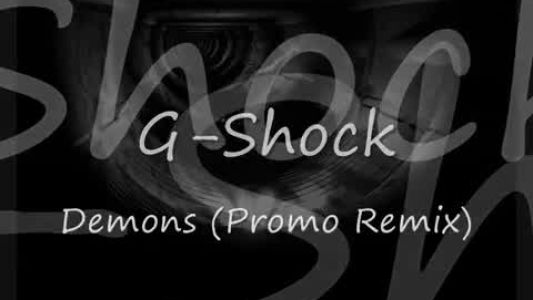 G-Shock - Demons