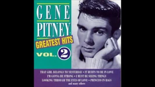 Gene Pitney - Louisiana Mama