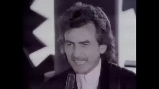 George Harrison - Got My Mind Set on You