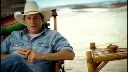 George Strait - The Seashores of Old Mexico