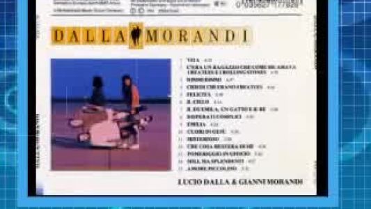 Gianni Morandi - Che cosa resterà di me