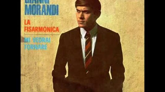 Gianni Morandi - La fisarmonica
