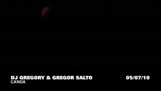 Gregor Salto - Canoa