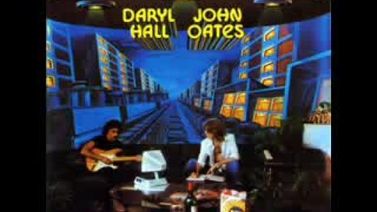 Hall & Oates - Do What You Want, Be What You Are