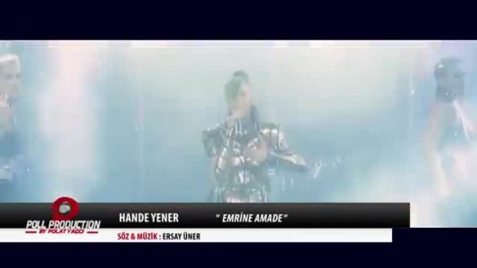 Hande Yener - Emrine Âmâde