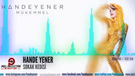 Hande Yener - Sokak Kedisi
