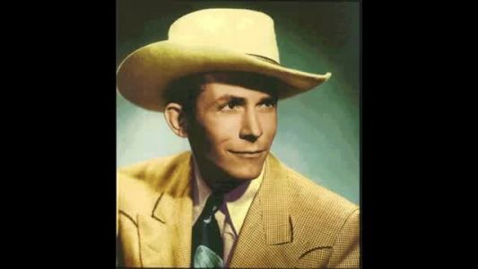 Hank Williams - A Mansion on the Hill