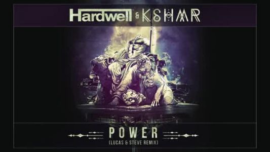 Hardwell - Power