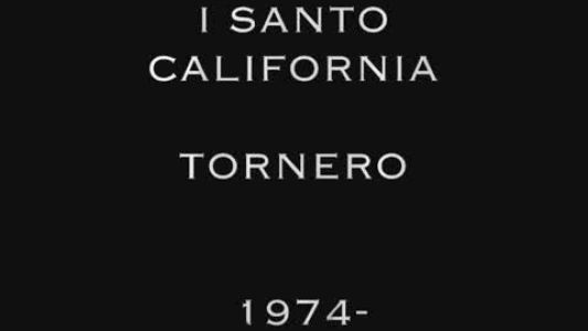 I Santo California - Torneró
