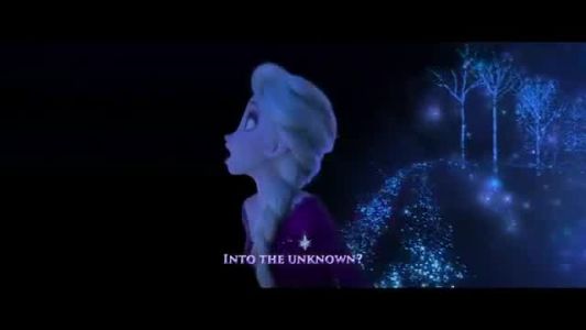 Idina Menzel - Into the Unknown