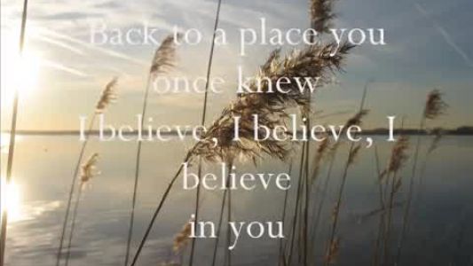 Il Divo - I Believe in You