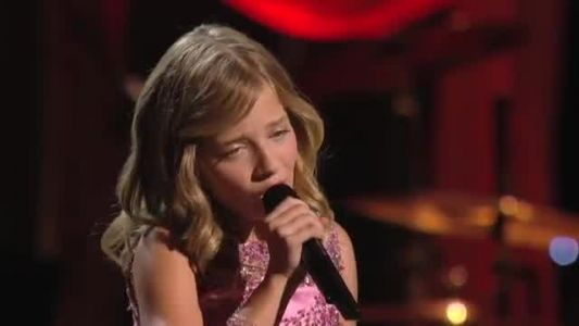 Jackie Evancho - Come What May