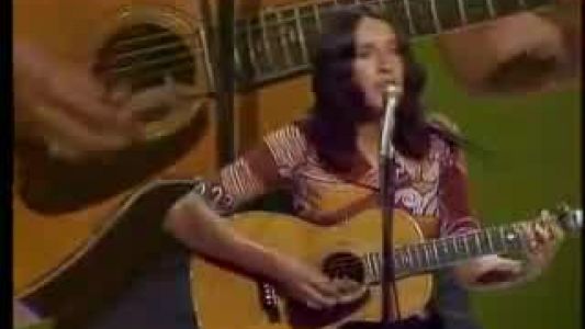 Joan Baez - The Night They Drove Old Dixie Down