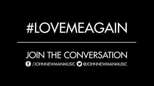 John Newman - Love Me Again