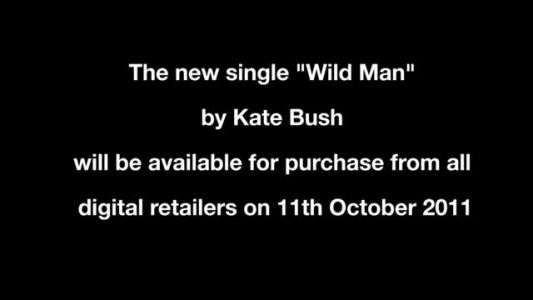 Kate Bush - Wild Man